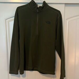 Men’s The Northface Fleece 1/2 Zip